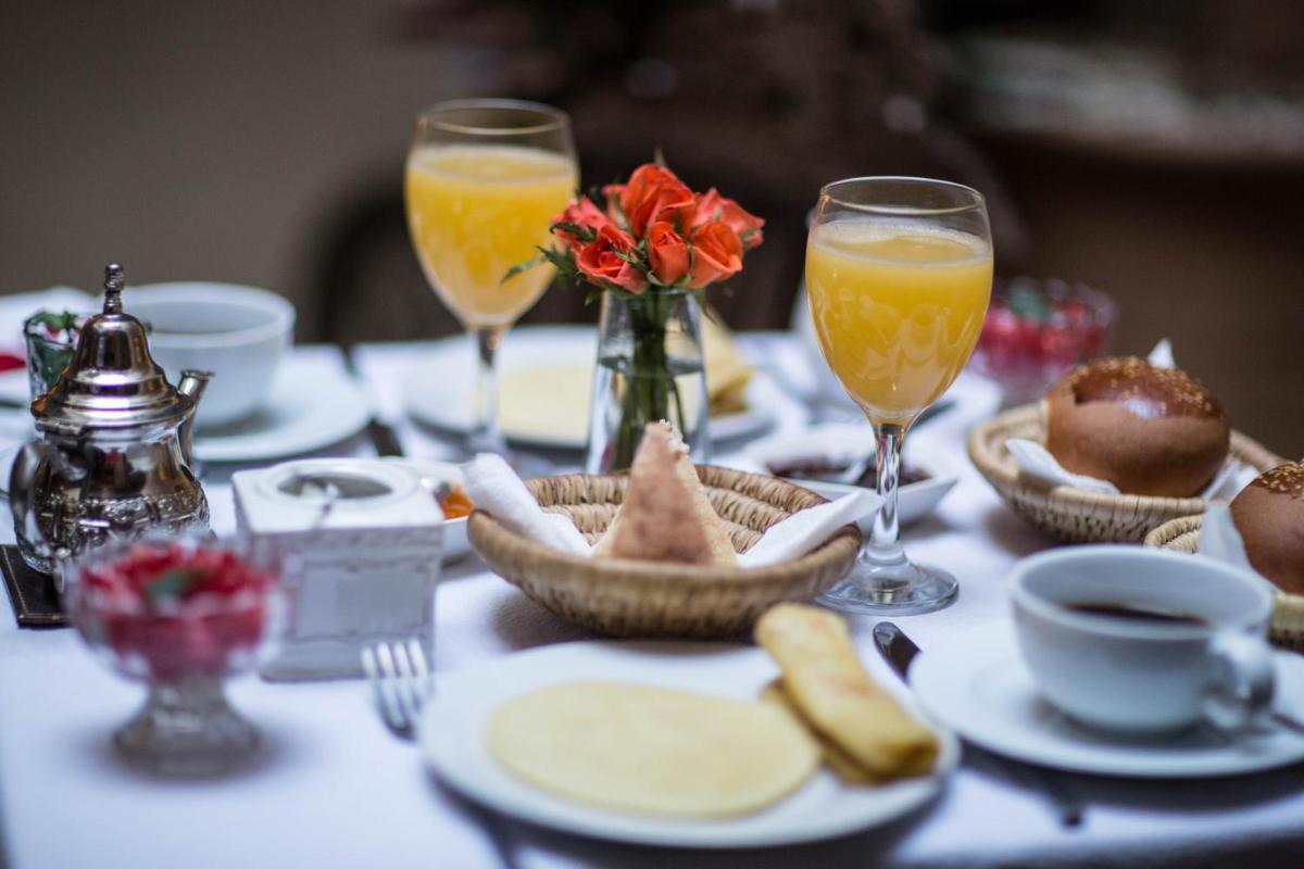 Riad Dar More & SPA