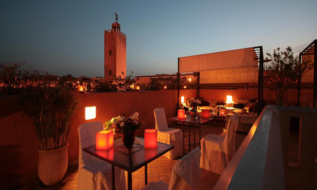 Riad Dar More & SPA