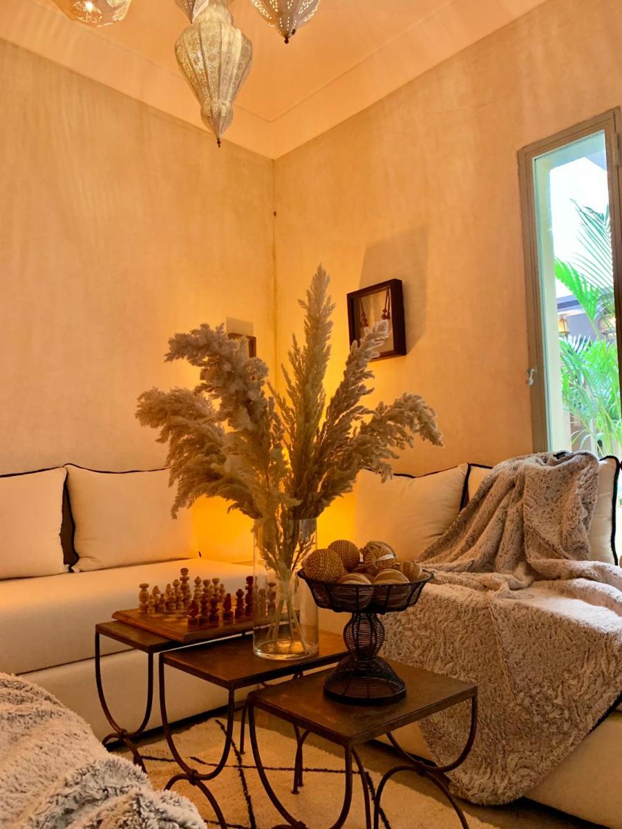 Riad Dar More & SPA