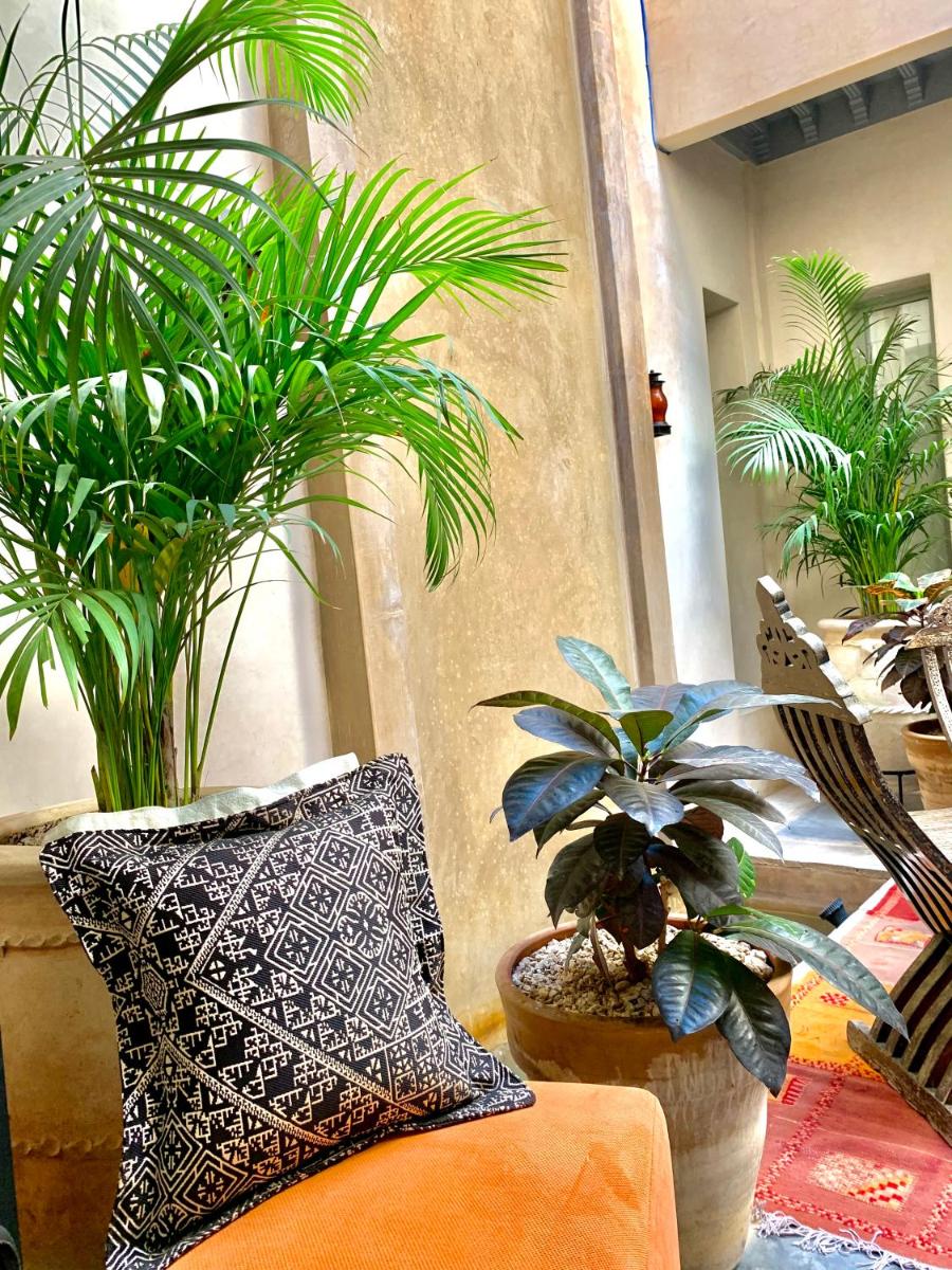 Riad Dar More & SPA