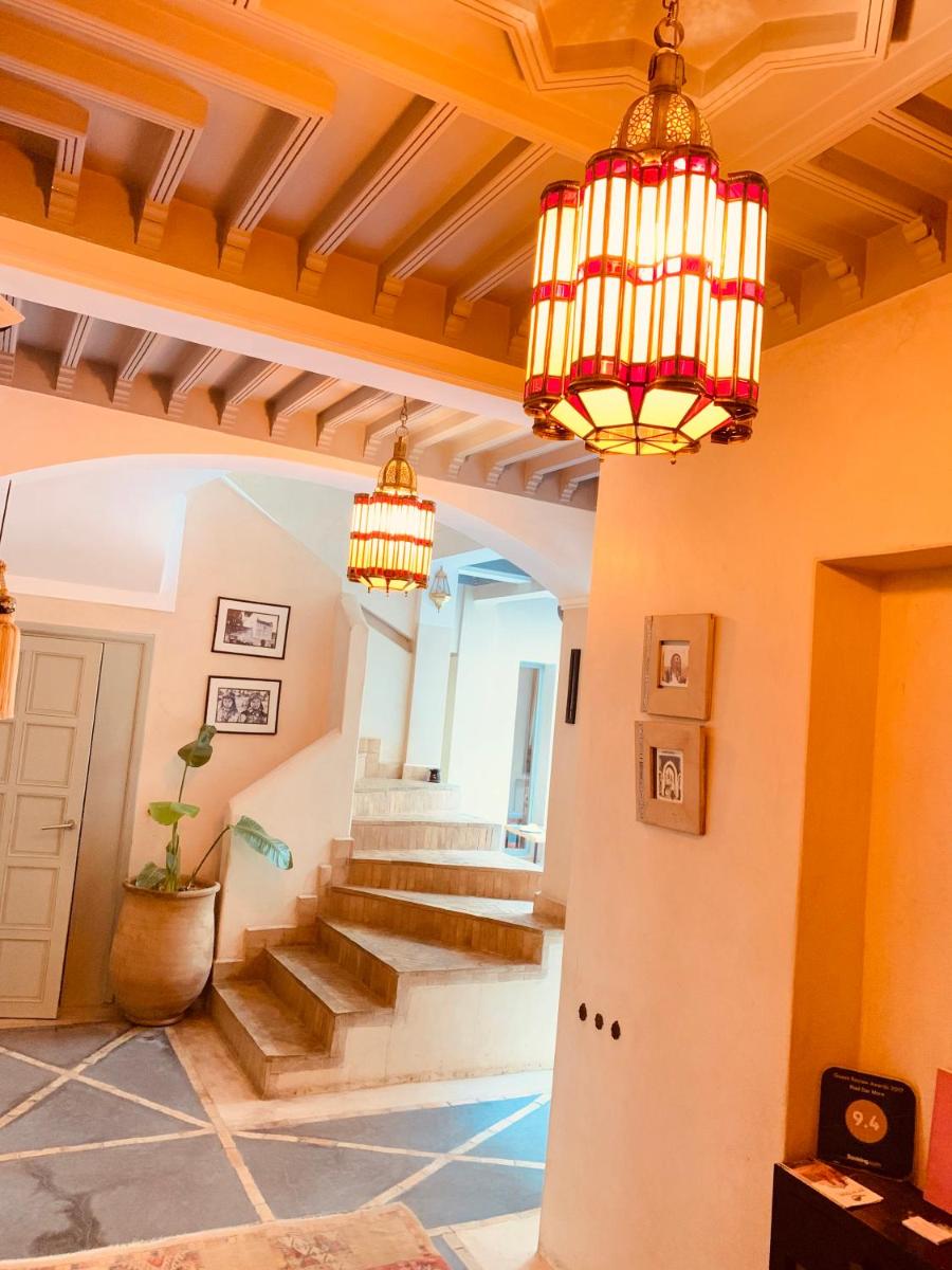 Riad Dar More & SPA