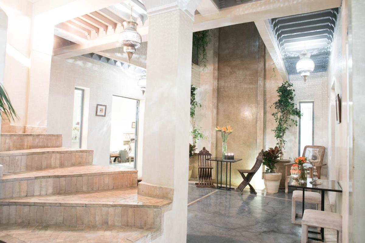 Riad Dar More & SPA