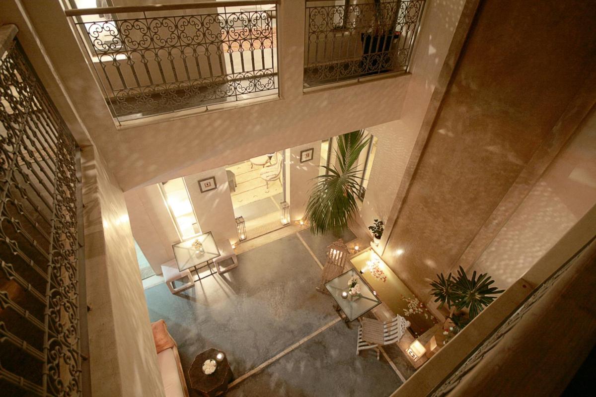 Riad Dar More & SPA