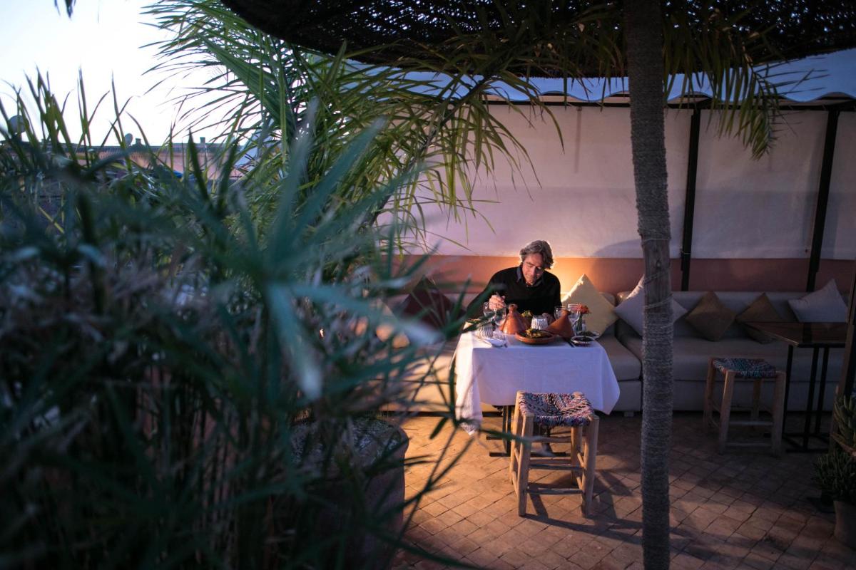 Riad Dar More & SPA