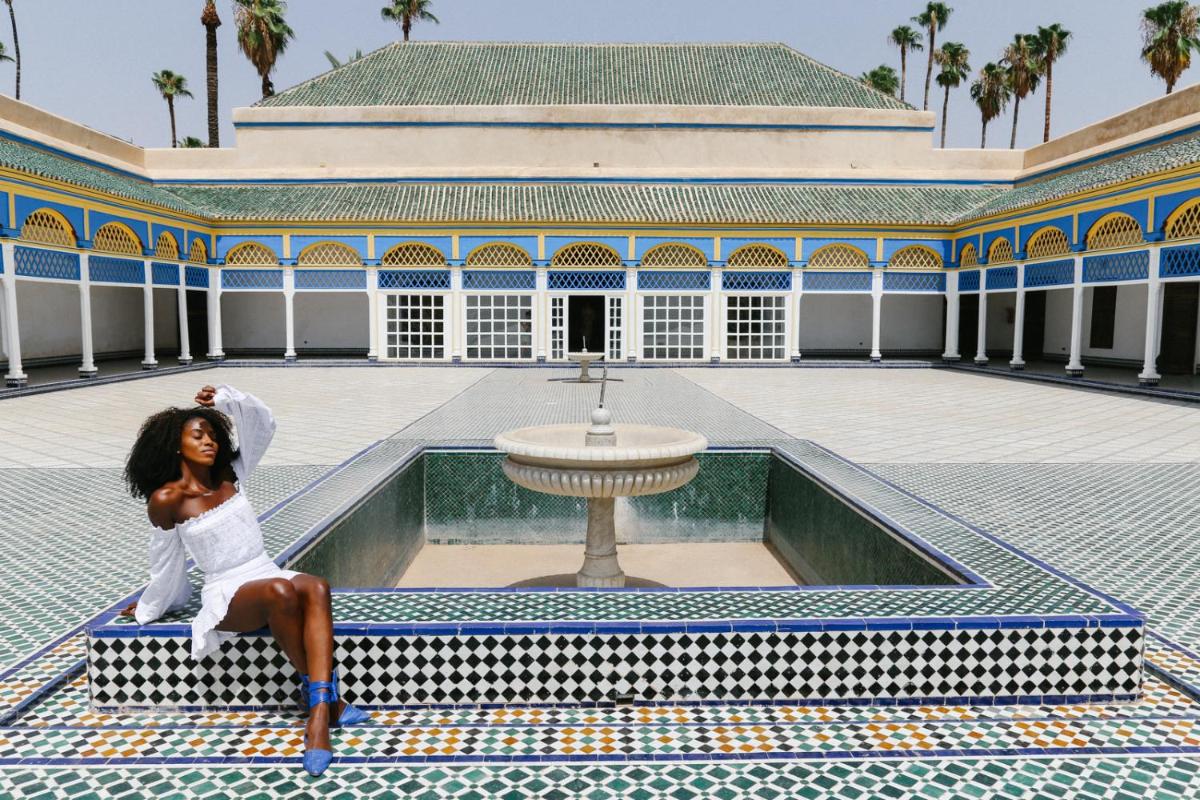 Riad Dar More & SPA