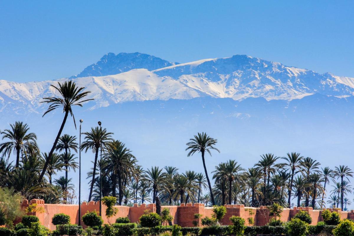 Riad Dar More & SPA