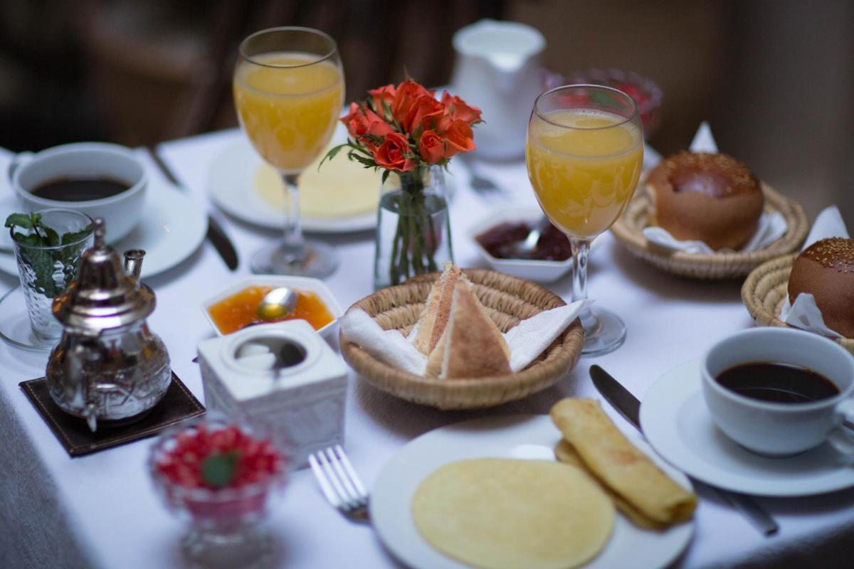 Riad Dar More & SPA