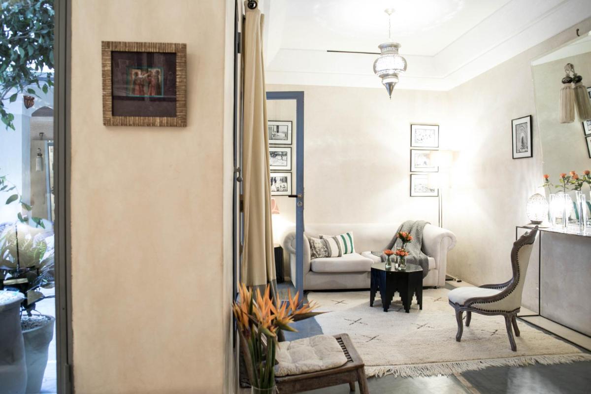 Riad Dar More & SPA