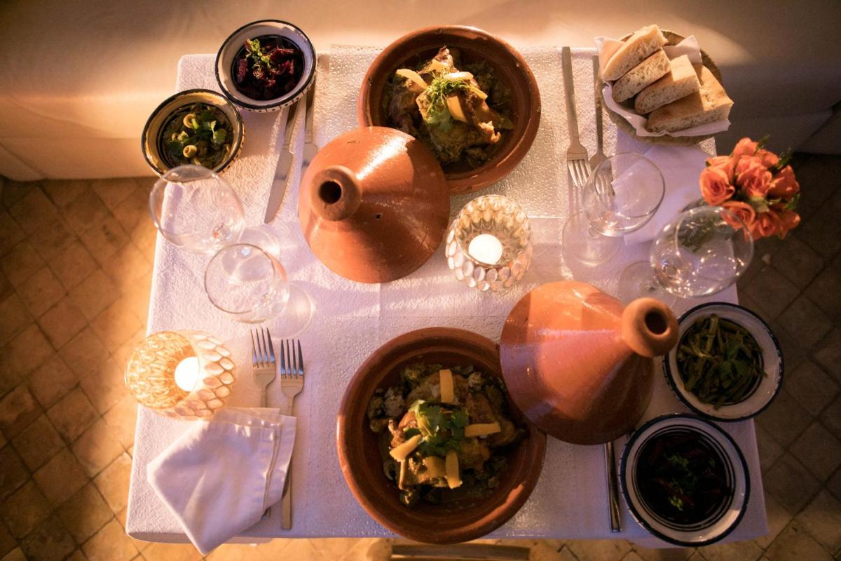 Riad Dar More & SPA