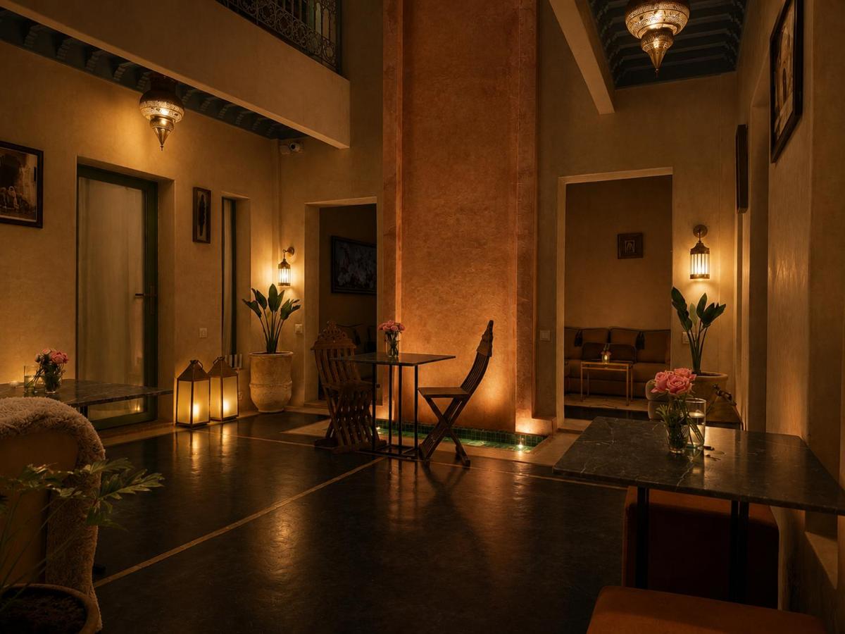 Riad Dar More & SPA
