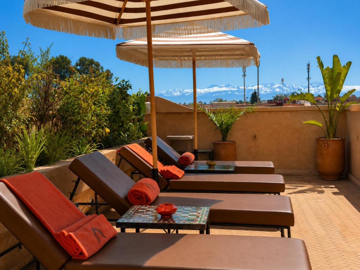 Riad Dar More & SPA