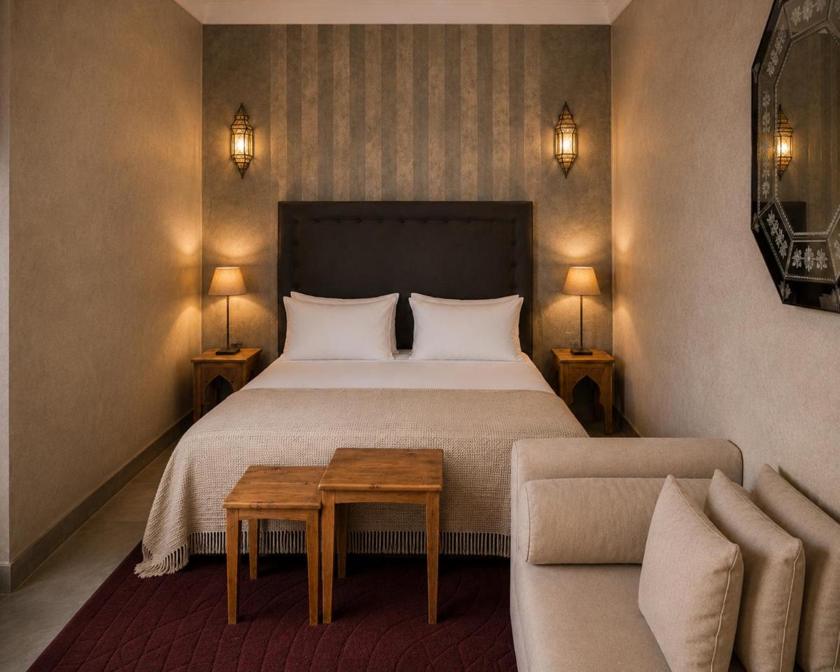 Riad Dar More & SPA