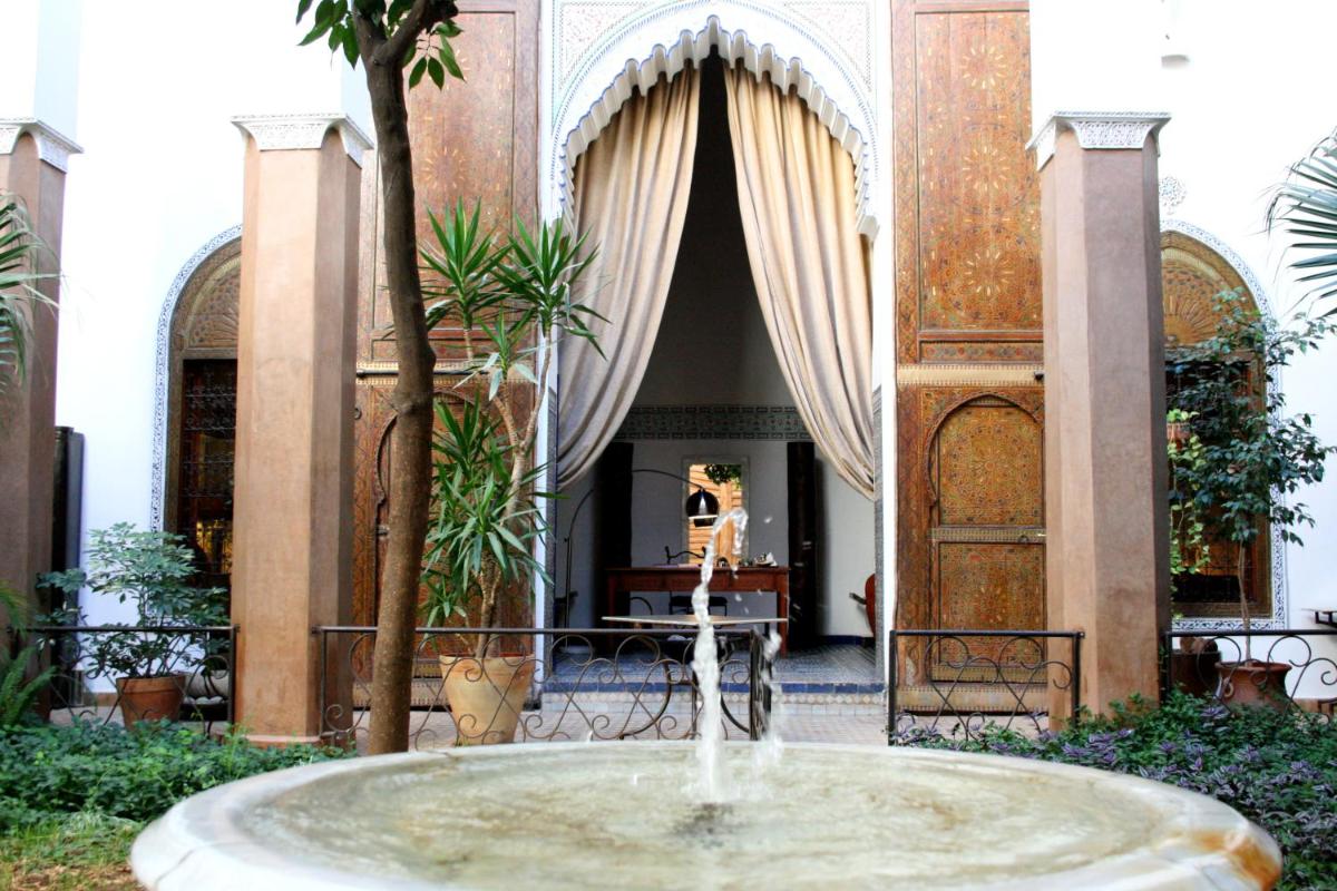 Riad Laaroussa