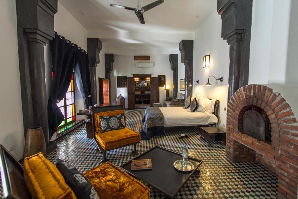 Riad Laaroussa