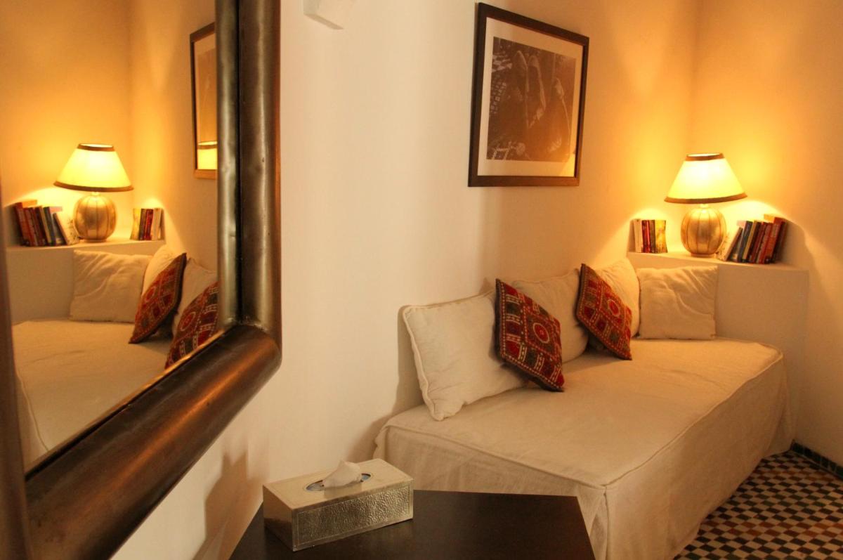 Riad Laaroussa