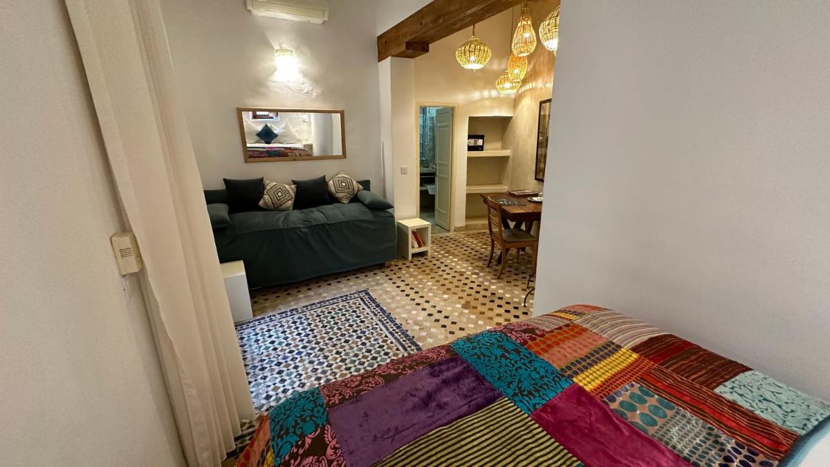 Riad Laaroussa