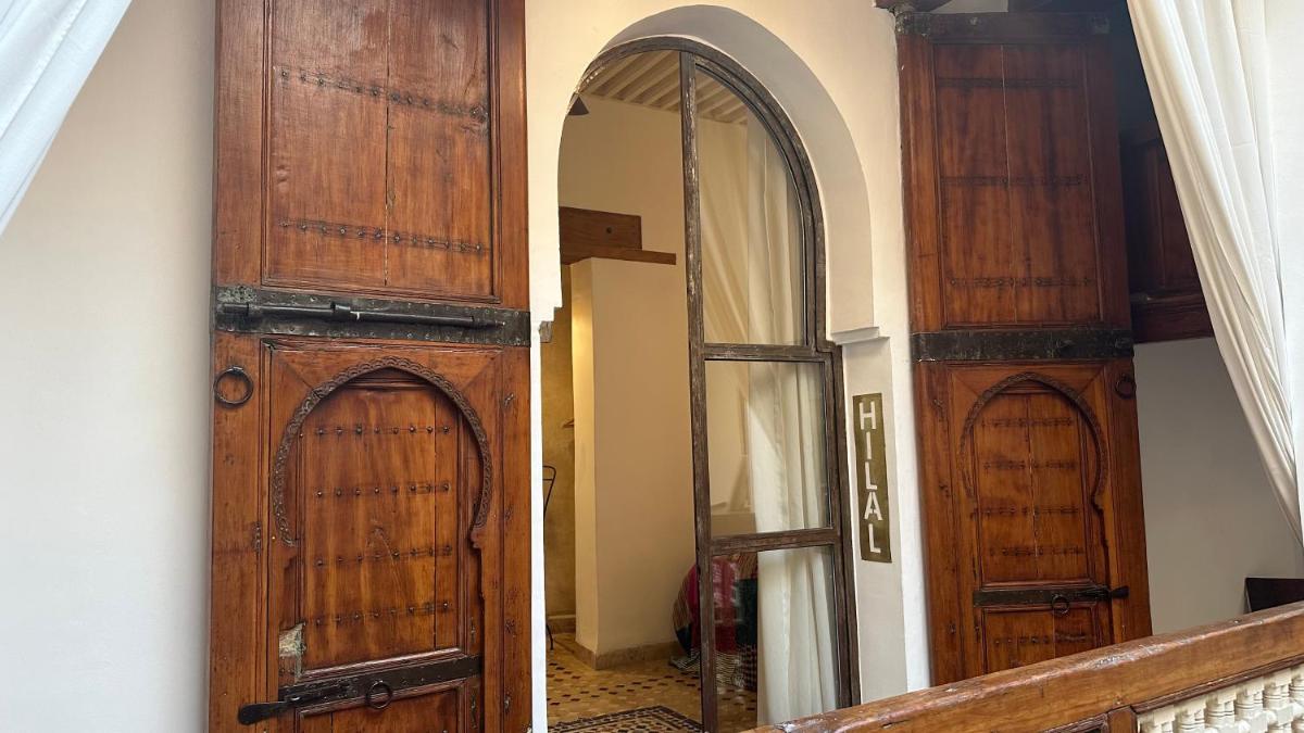 Riad Laaroussa