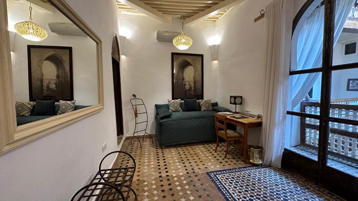 Riad Laaroussa