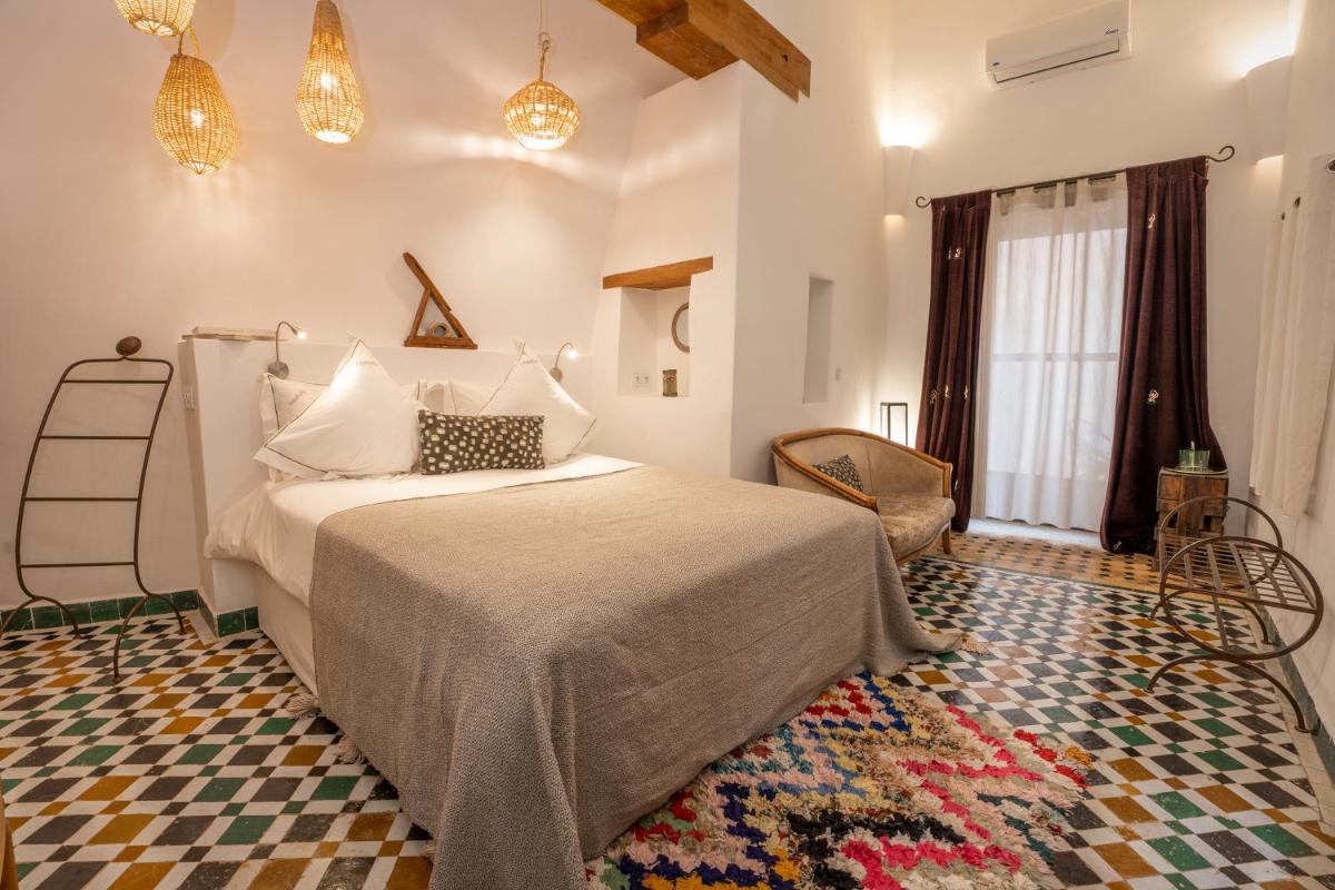 Riad Laaroussa