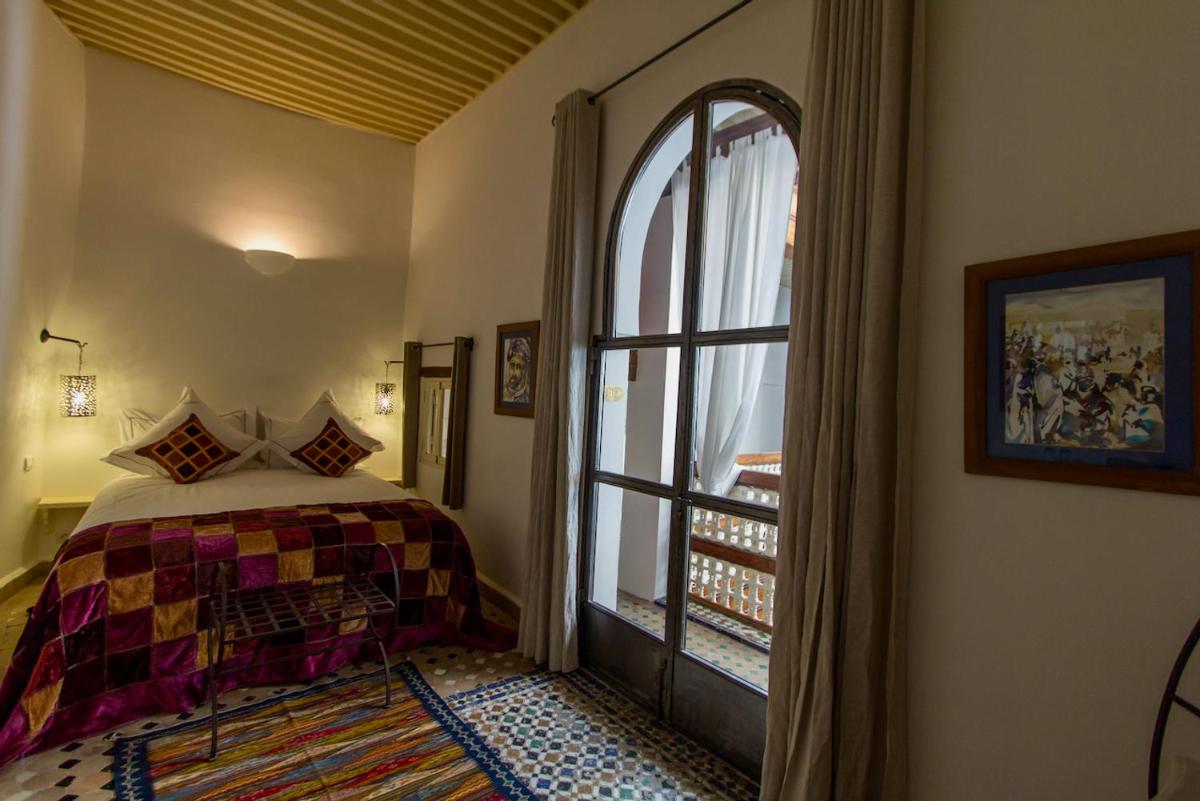 Riad Laaroussa