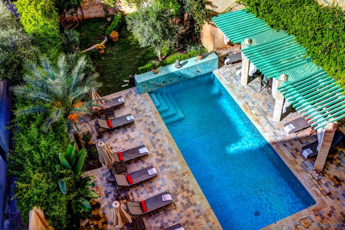 Riad Laaroussa
