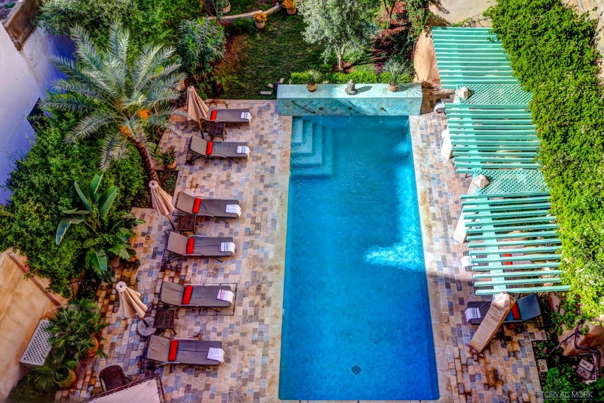 Riad Laaroussa