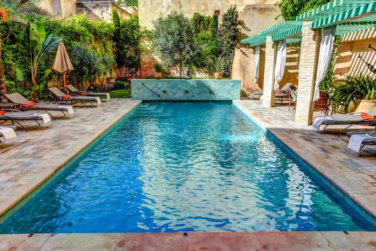 Riad Laaroussa