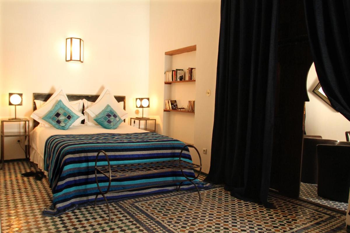 Riad Laaroussa