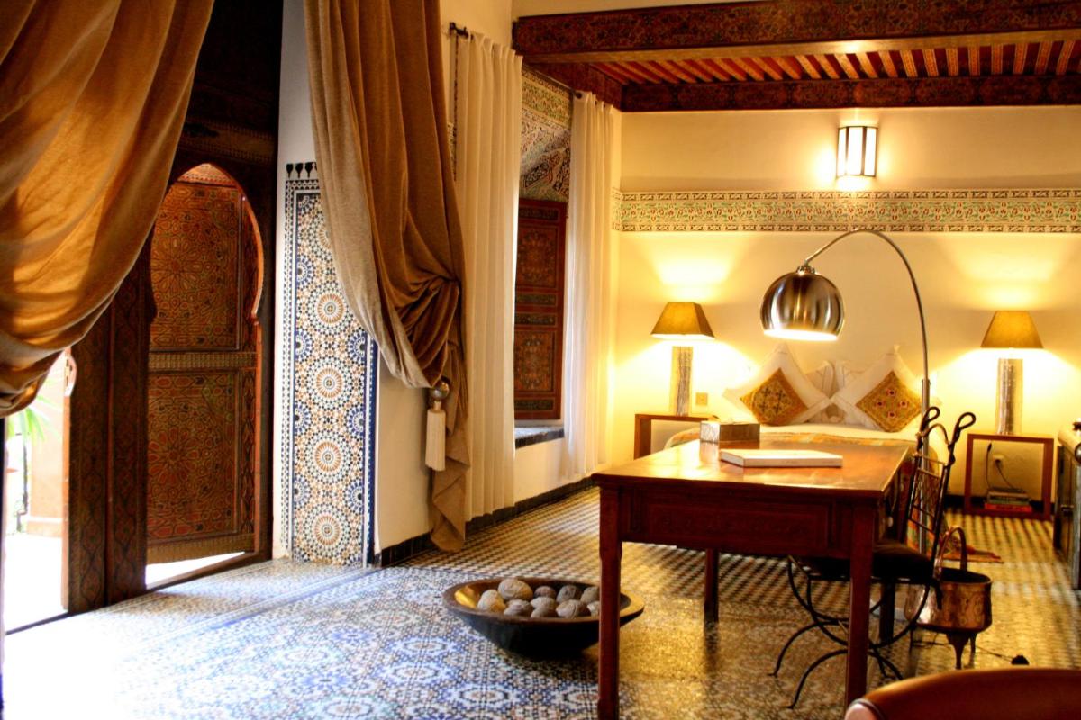 Riad Laaroussa