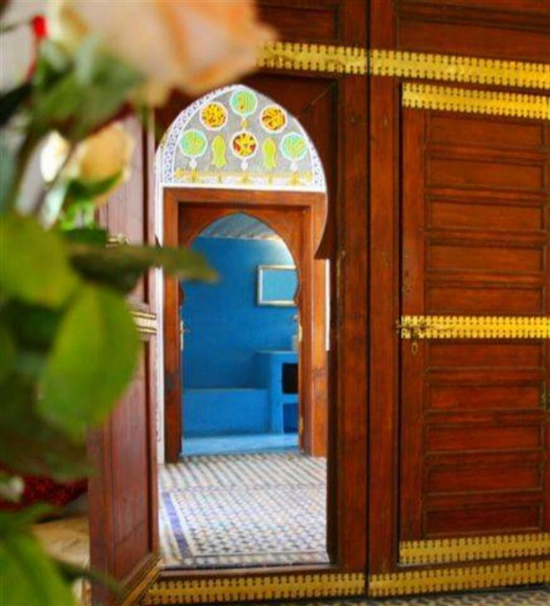 Riad Laaroussa
