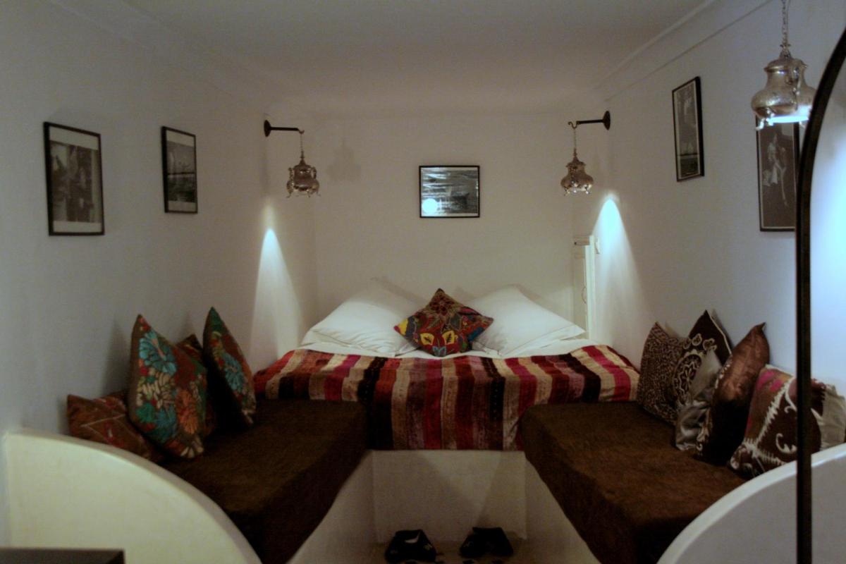 Riad Laaroussa