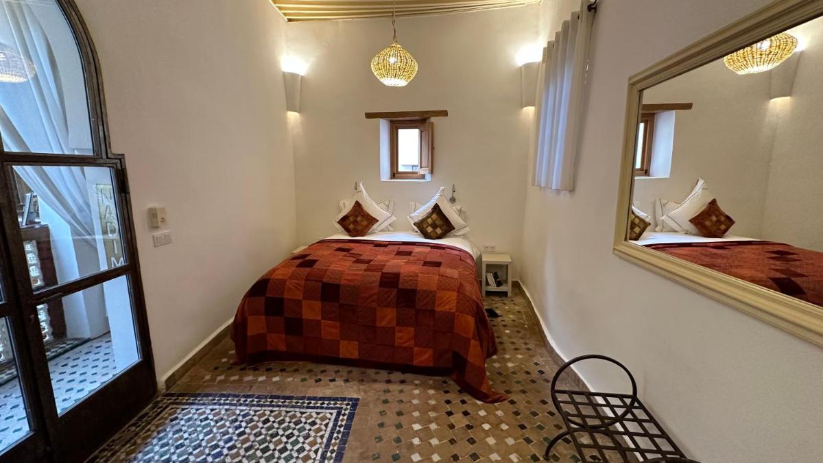 Riad Laaroussa
