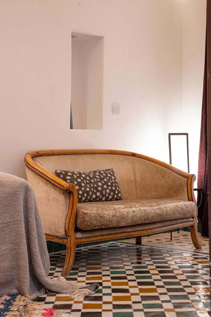 Riad Laaroussa