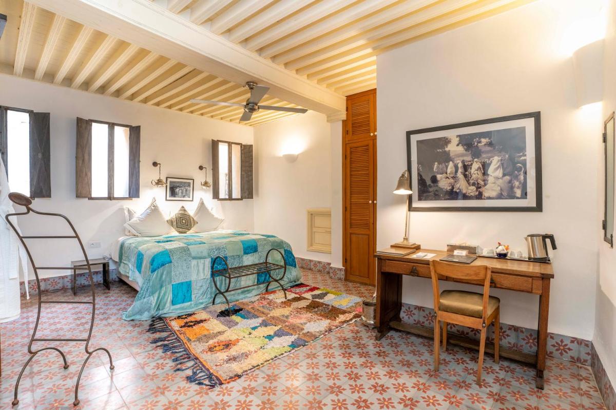 Riad Laaroussa