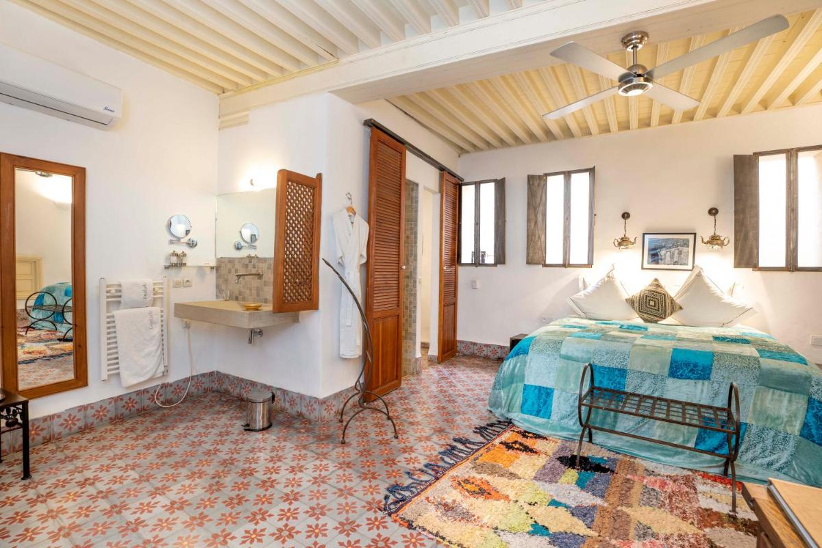 Riad Laaroussa