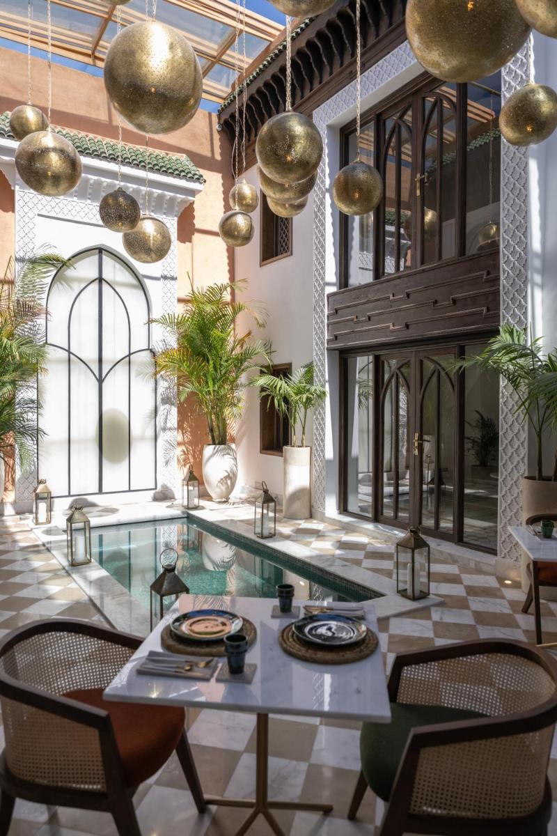 Riad Le Saadien ,Adult only