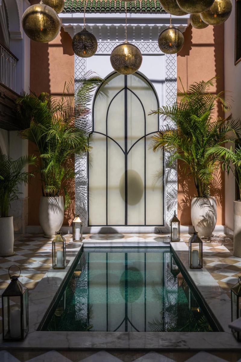 Riad Le Saadien ,Adult only