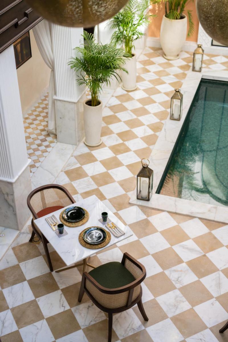 Riad Le Saadien ,Adult only