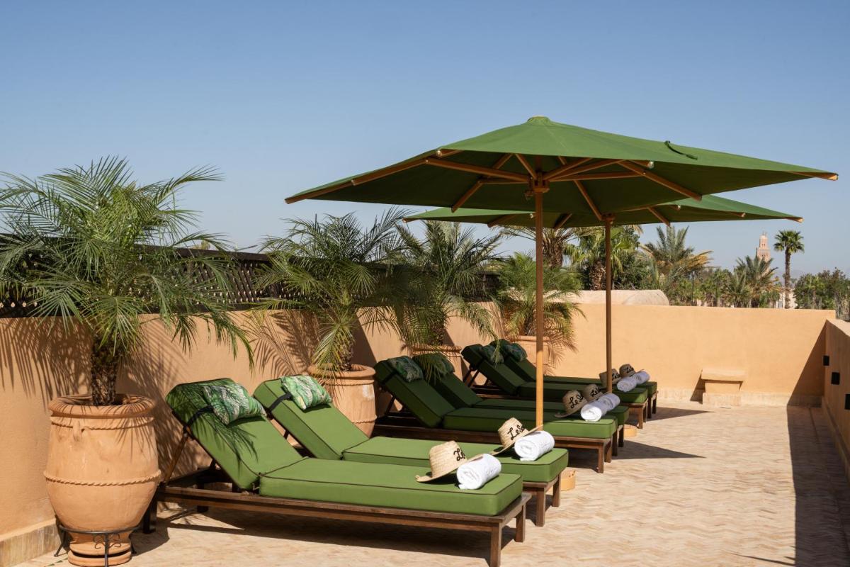 Riad Le Saadien ,Adult only