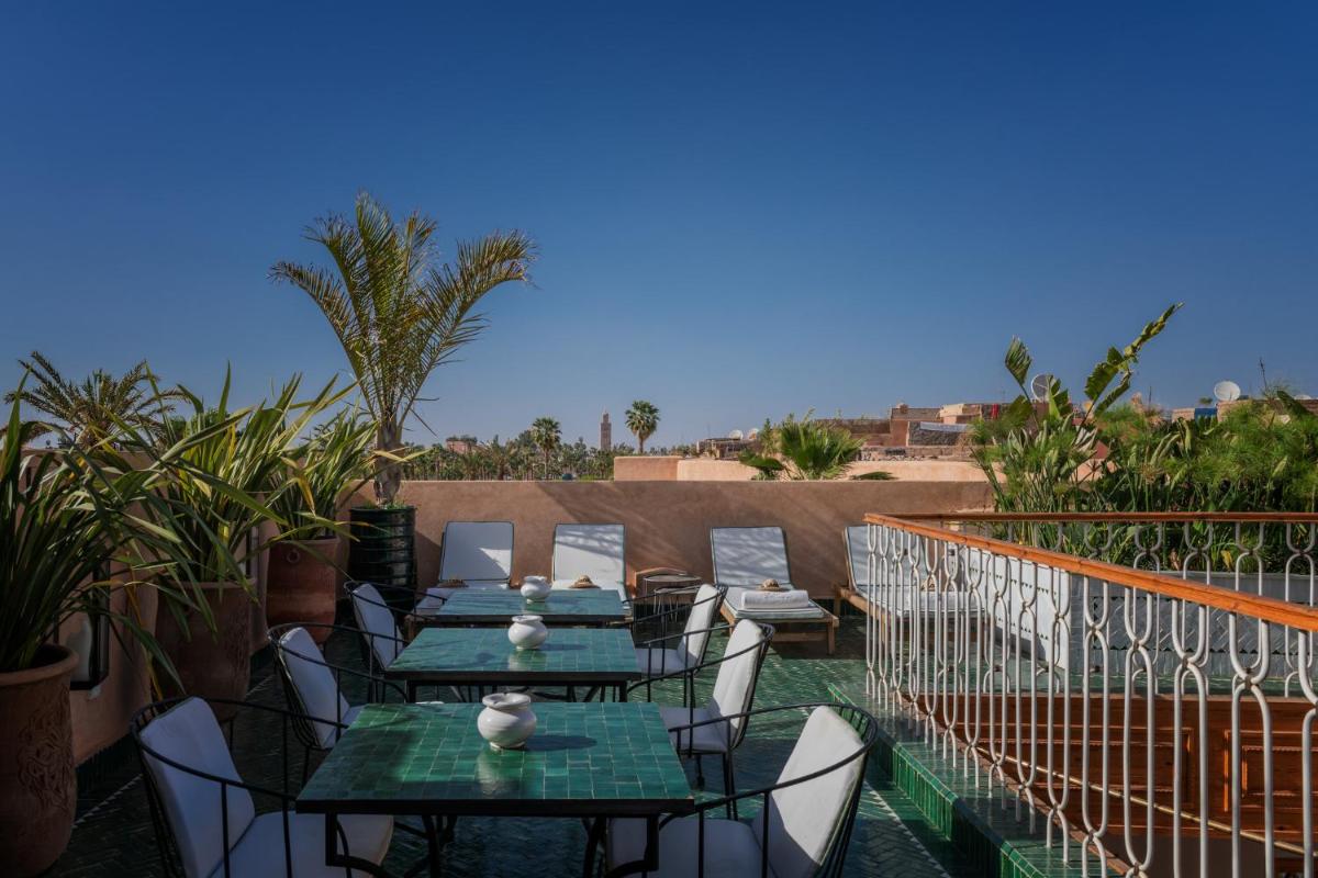 Riad Le Saadien ,Adult only