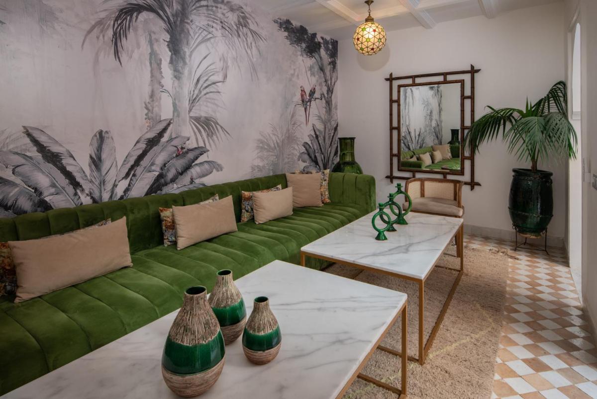 Riad Le Saadien ,Adult only