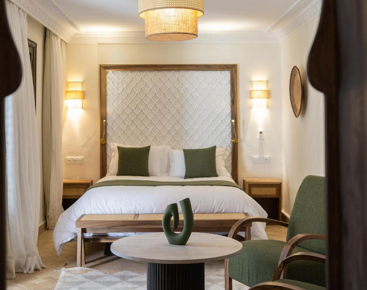Riad Le Saadien ,Adult only