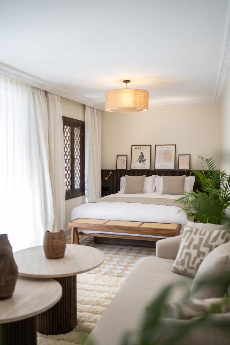 Riad Le Saadien ,Adult only