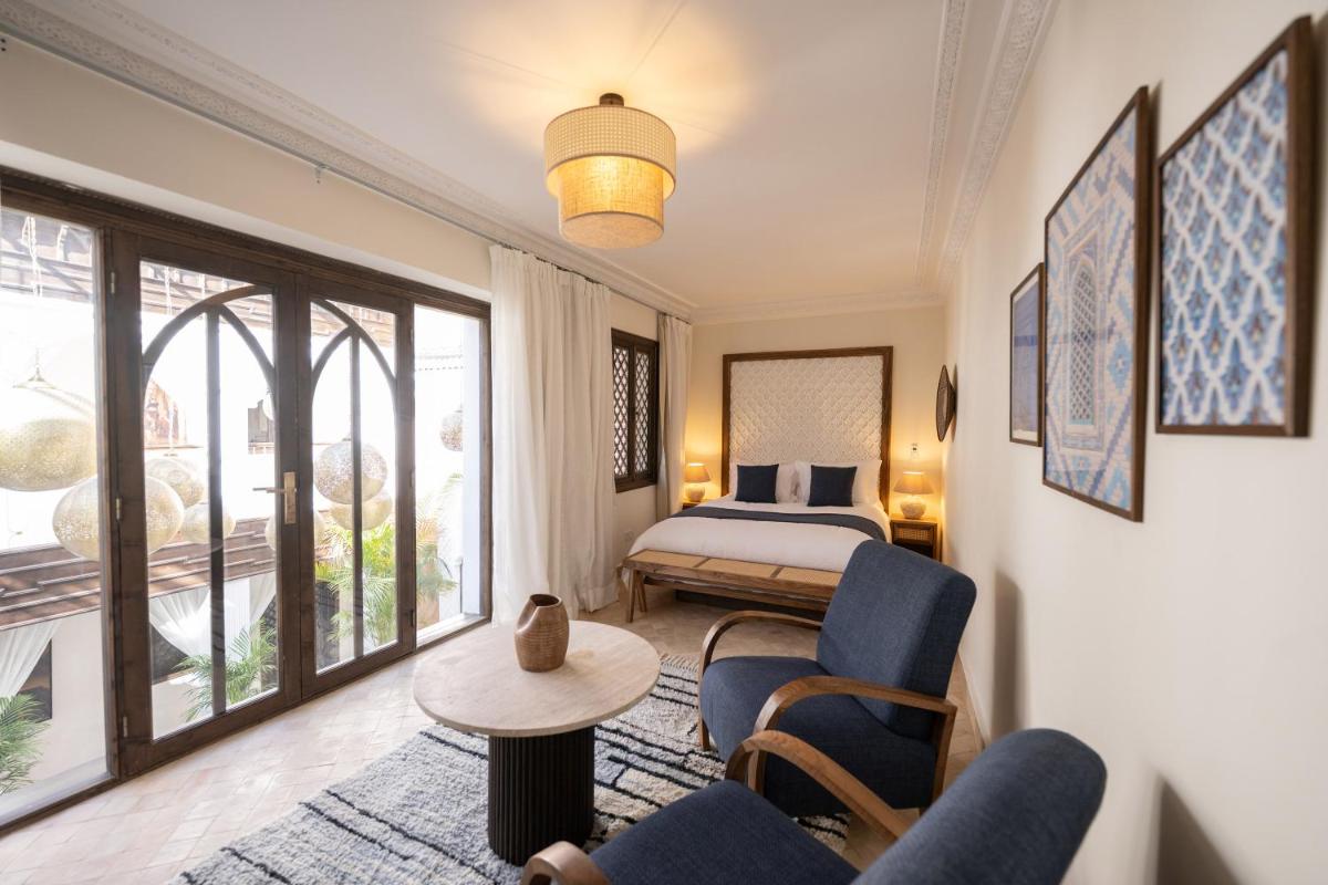 Riad Le Saadien ,Adult only