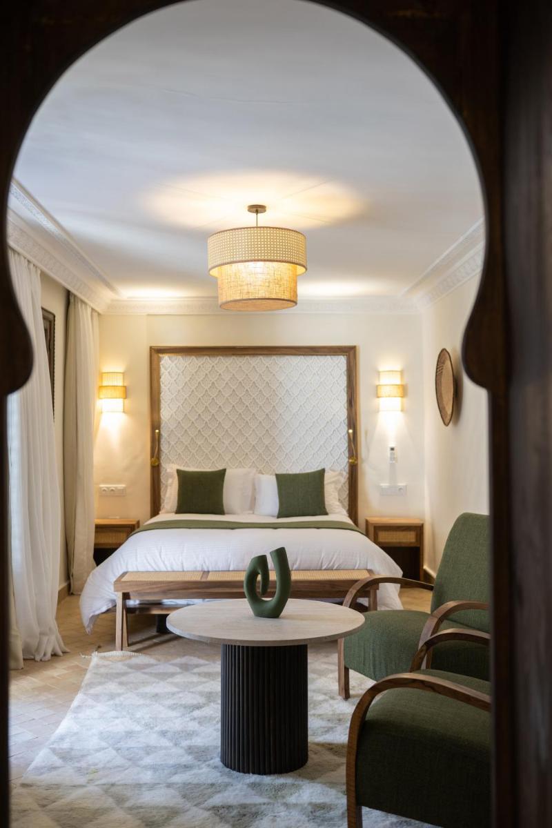 Riad Le Saadien ,Adult only