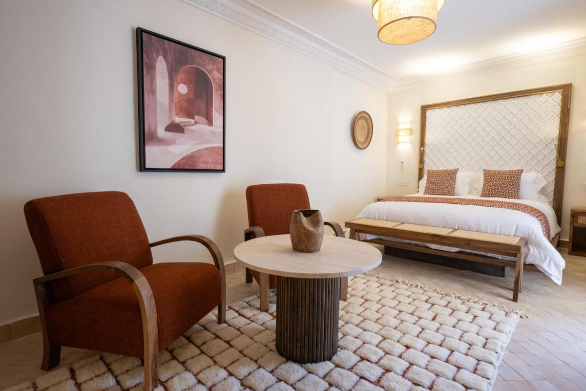 Riad Le Saadien ,Adult only