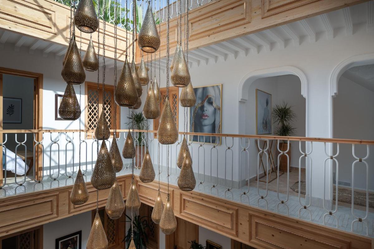Riad Le Saadien ,Adult only