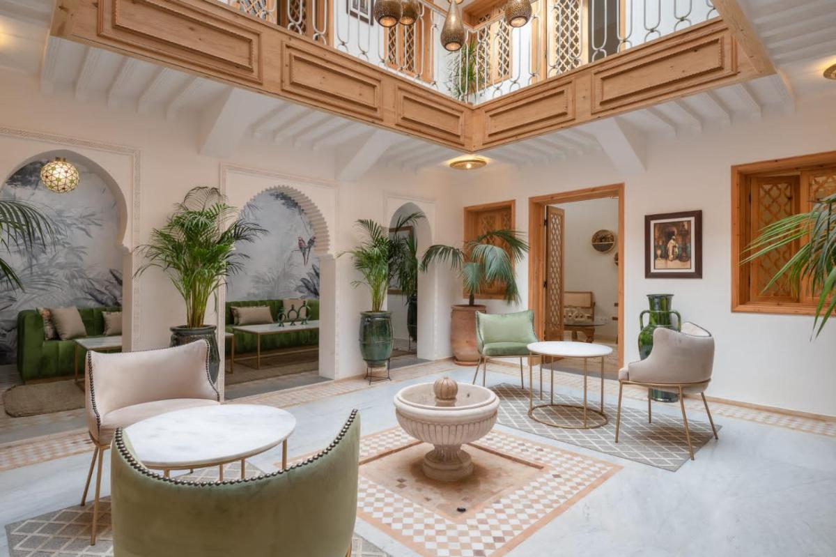 Riad Le Saadien ,Adult only