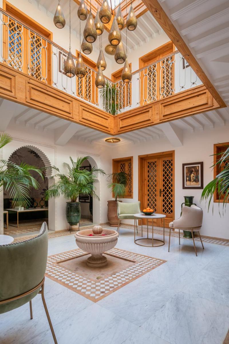 Riad Le Saadien ,Adult only