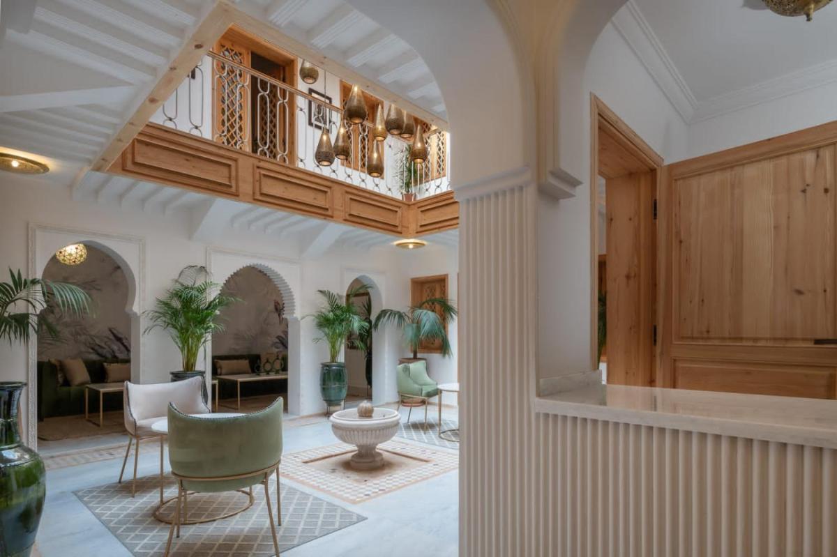 Riad Le Saadien ,Adult only